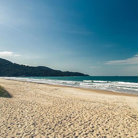 Ap Mar Azul Praia Grande Gov Celso Ramos جوفيرنادور سيلسو راموس المظهر الخارجي الصورة