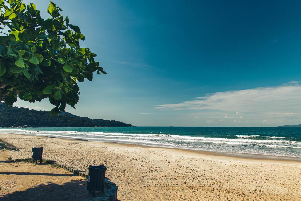 Ap Mar Azul Praia Grande Gov Celso Ramos جوفيرنادور سيلسو راموس المظهر الخارجي الصورة